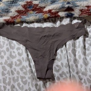 Thong panties